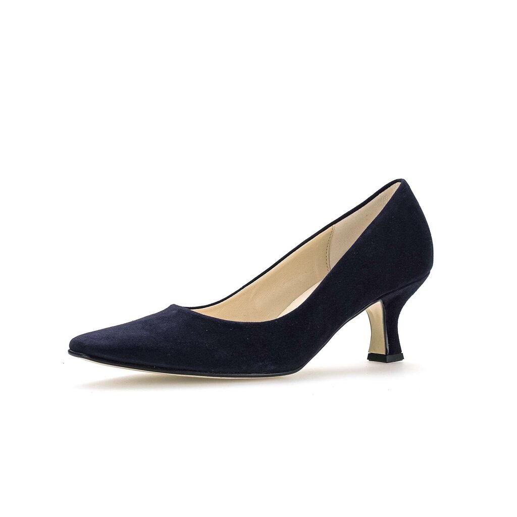Gabor fashion Eleganter Pumps blau