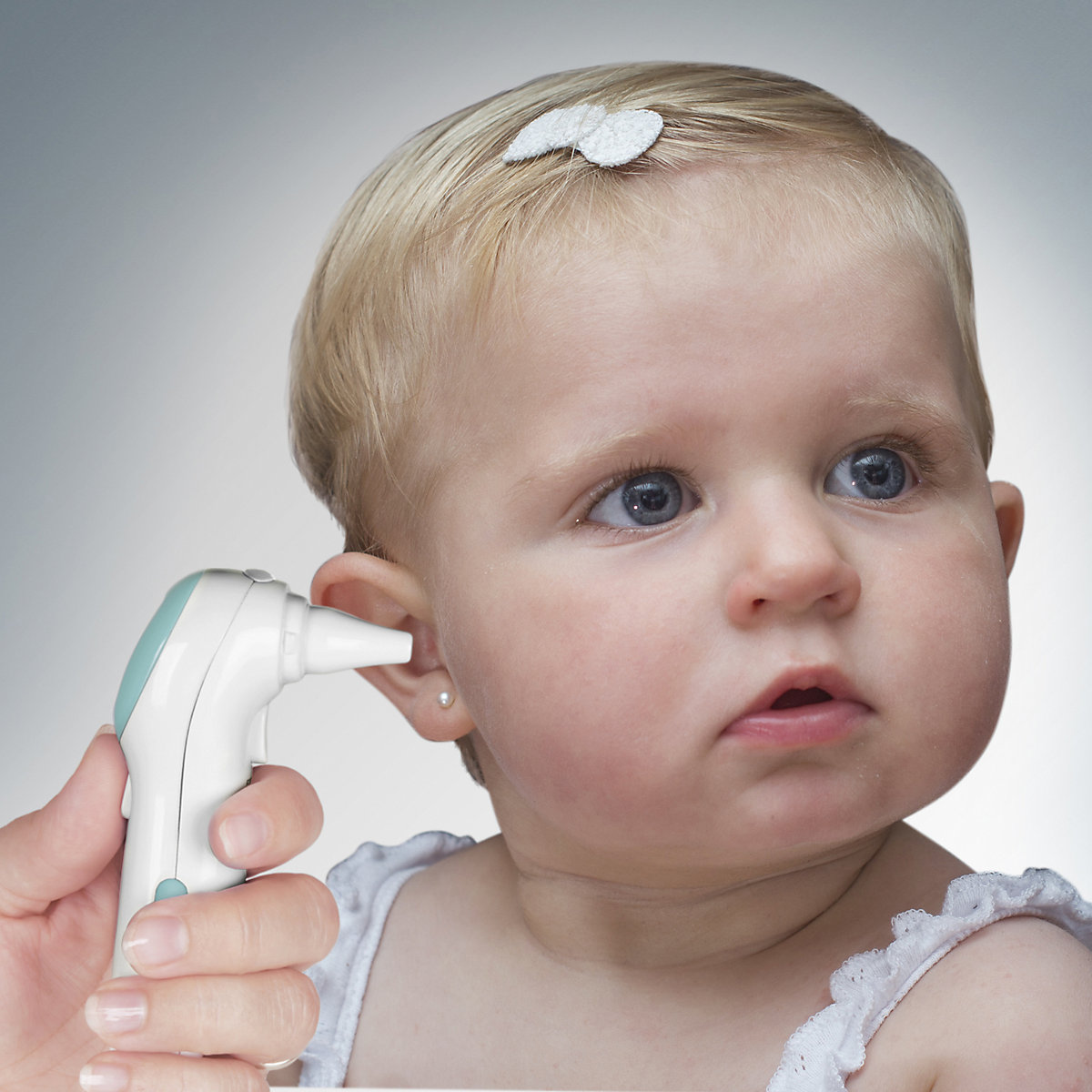 Ohr- und Schläfenthermometer Thermotalk Plus