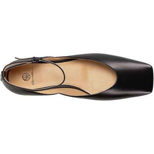 ekonika Ballerinas mit Knöchelriemchen
