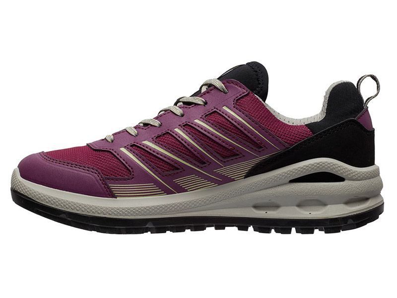 Grisport Brooke Purple Damen Wanderschuhe