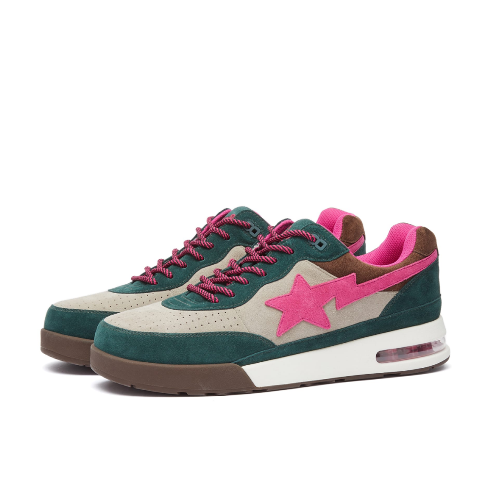 A Bathing Ape Road Sta 1 001FWJ301021I-PNK / pink