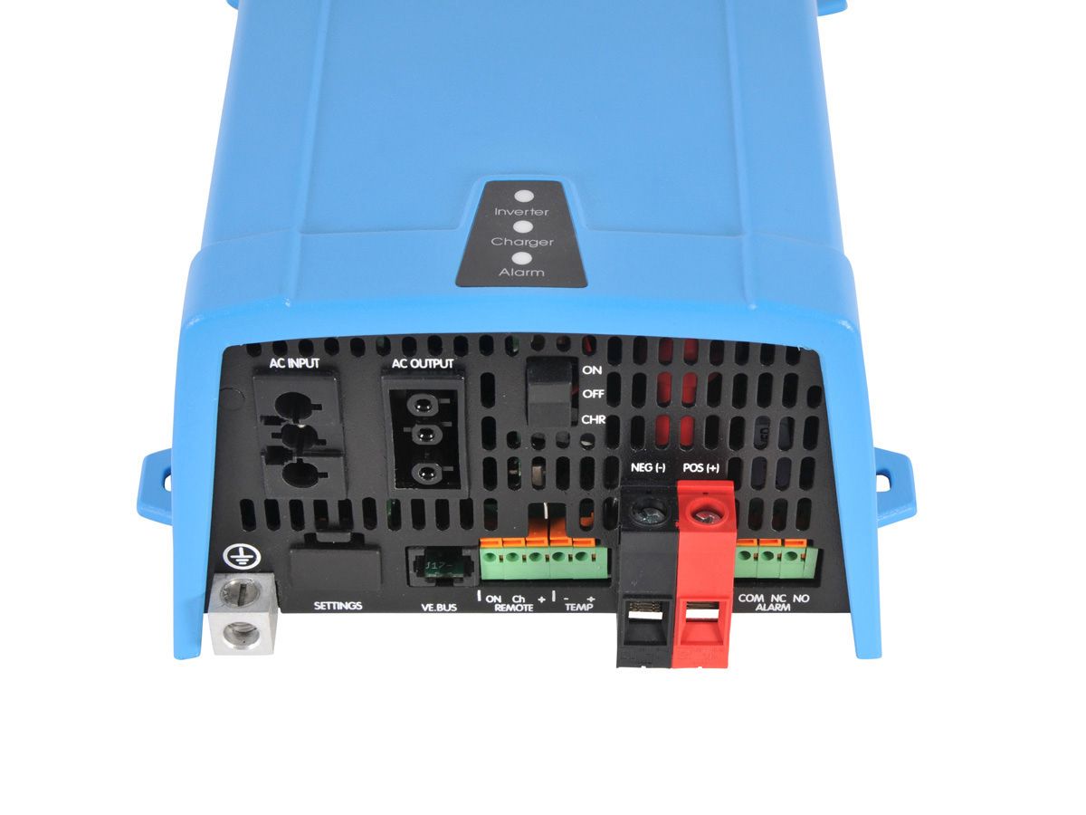 Victron Multiplus 12/500/20 Wechselrichter