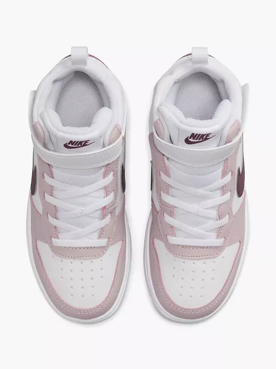 Nike Hoher Sneaker COURT BOROUGH MID 2