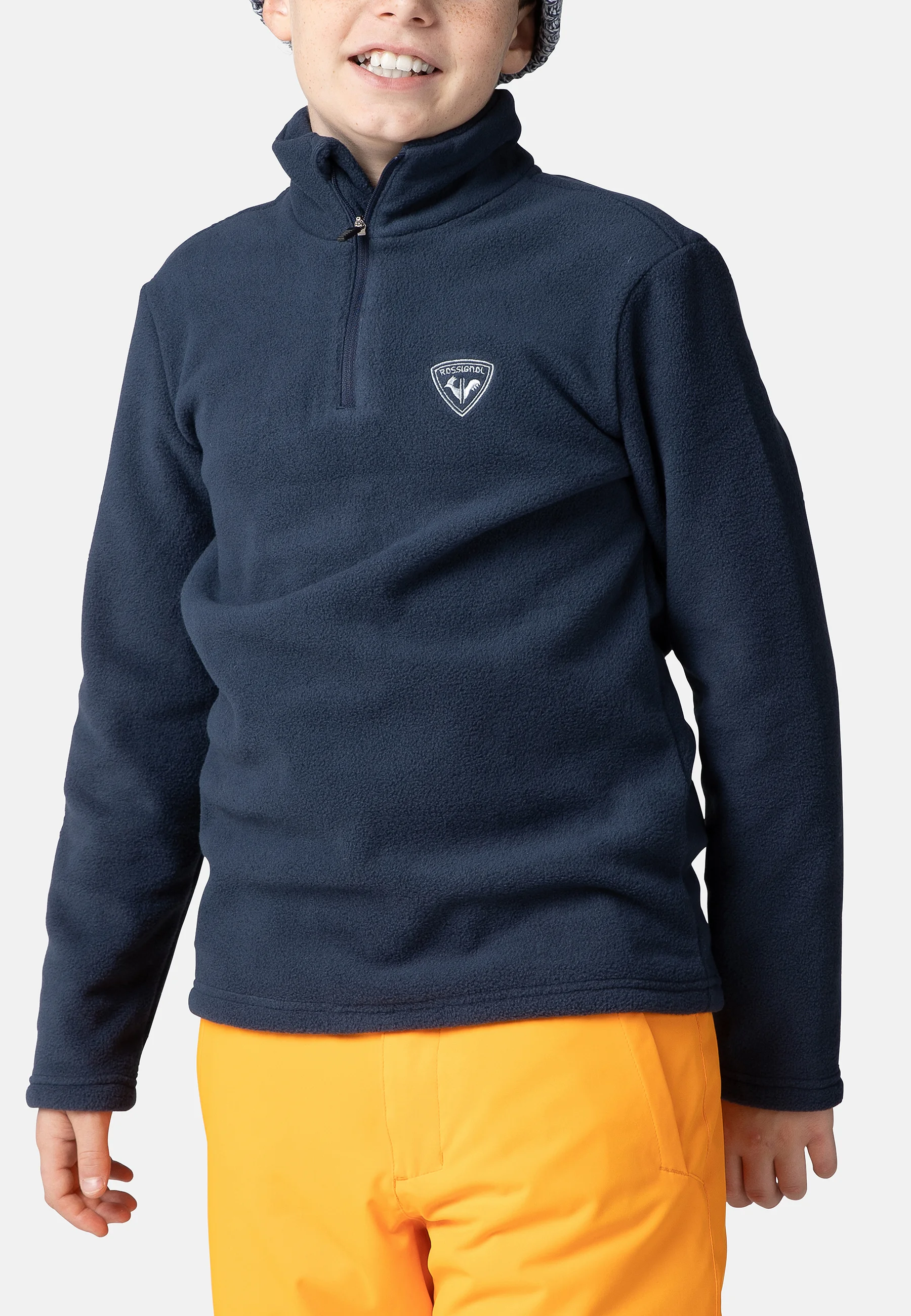 Rossignol HALF - Sudadera de forro polar