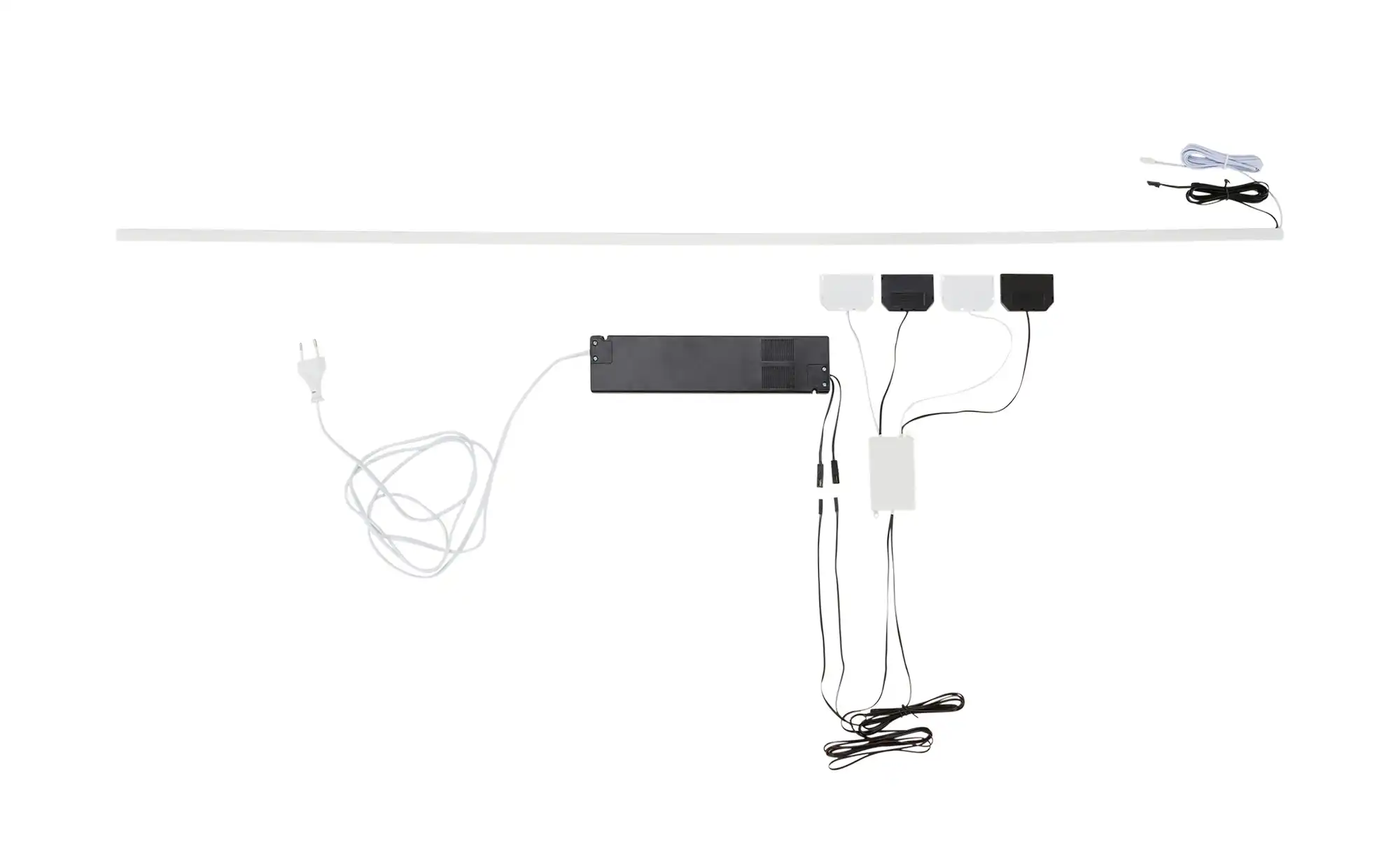 LED-Lichtleiste für Lowboard