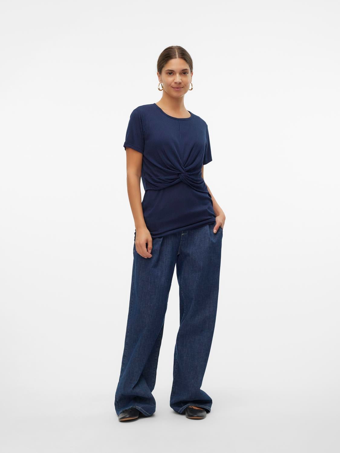 Umstands-t-shirt