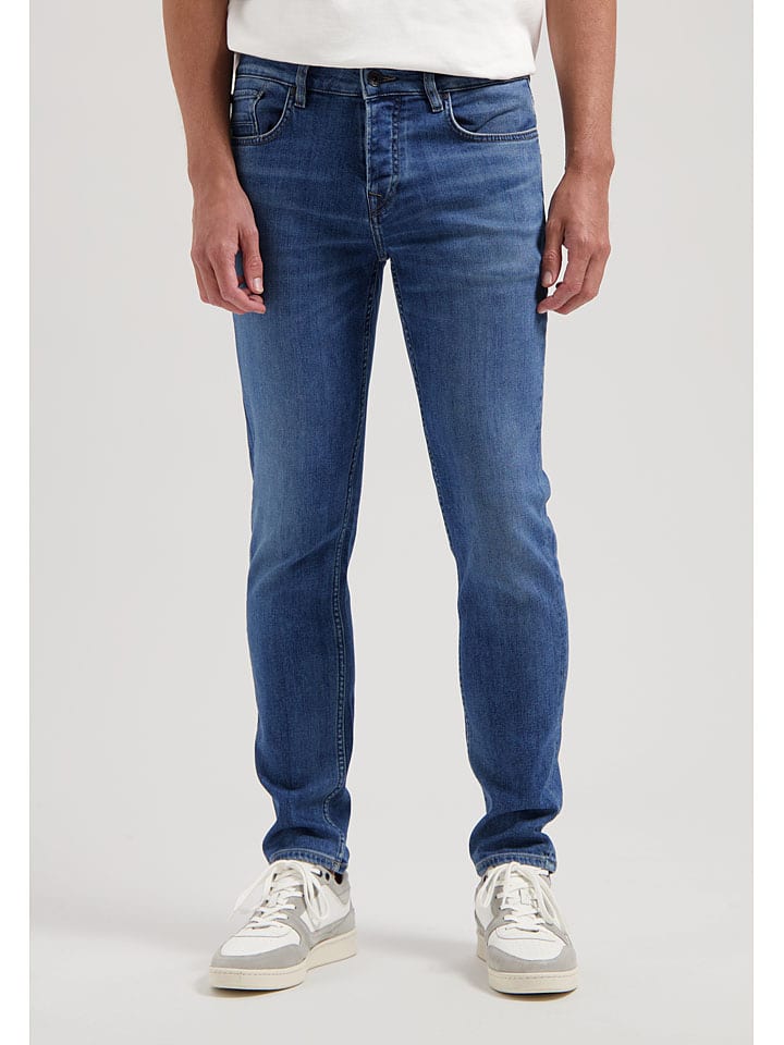 DSTREZZED Jeans - Slim fit - in Blau günstig kaufen