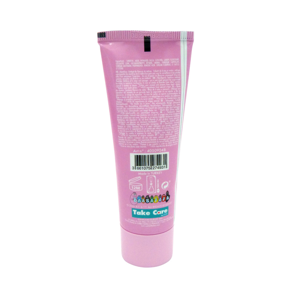 takecare DENTIFRICE POUR ENFANT A LA FRAISE 50 ML DENTIFRICE
