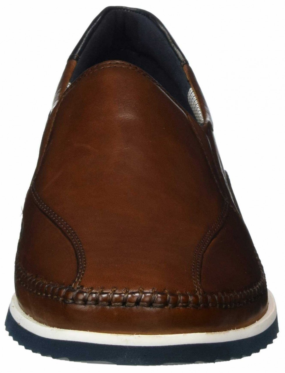 SIOUX Klassische Slipper braun Hajoko-700