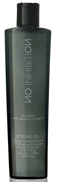 No Inhibition Styling Gel Haargel