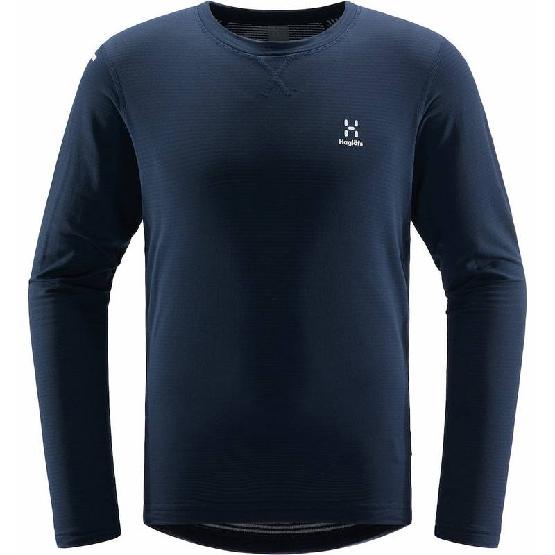 Haglöfs L.I.M Mid Roundneck Funktionsshirt Herren