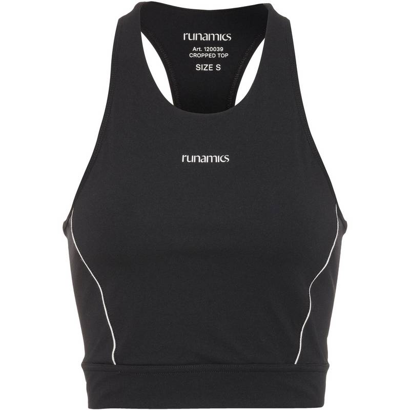 Runamics Croptop Damen