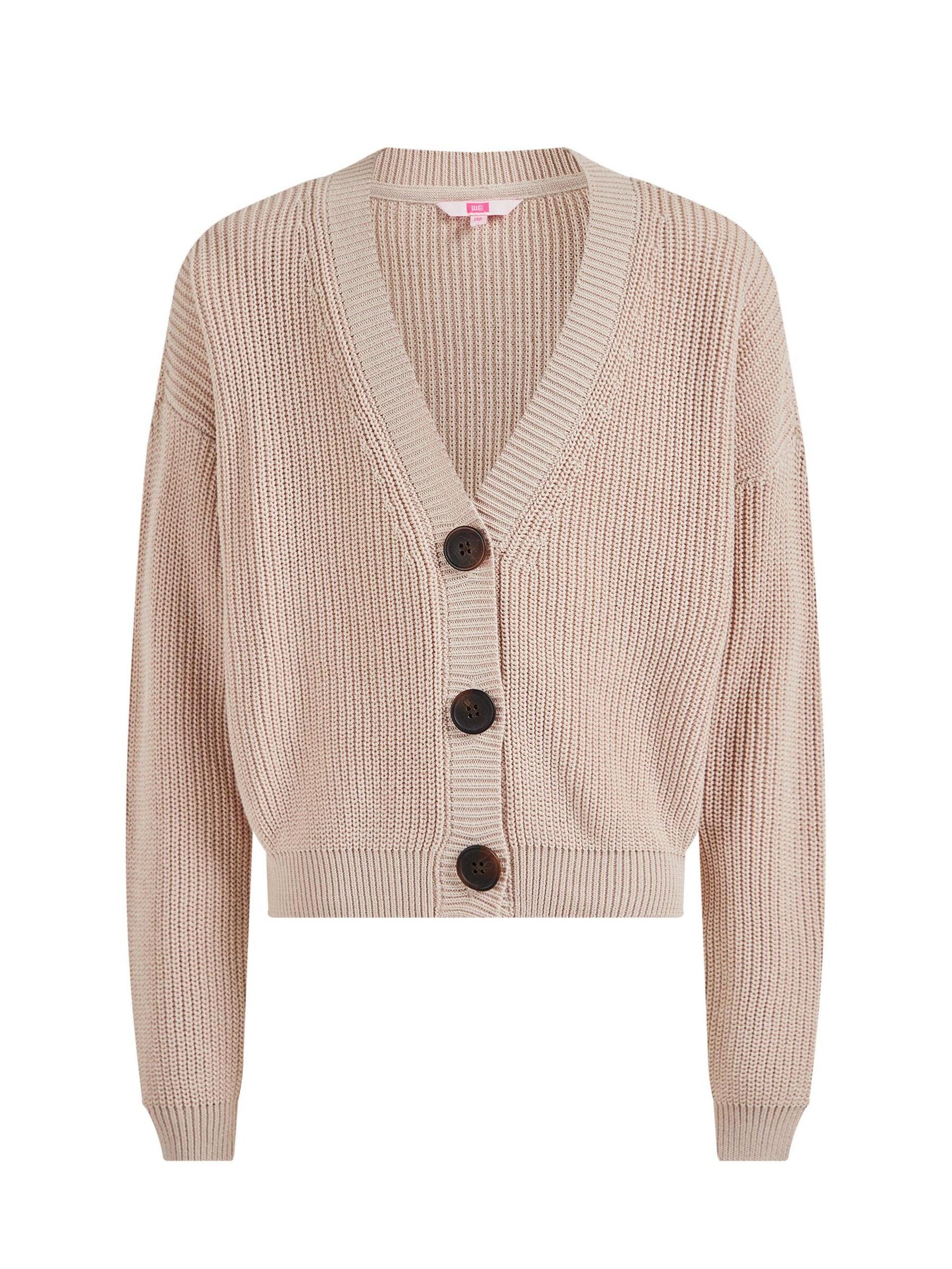 WE Fashion Cardigan (1-tlg)