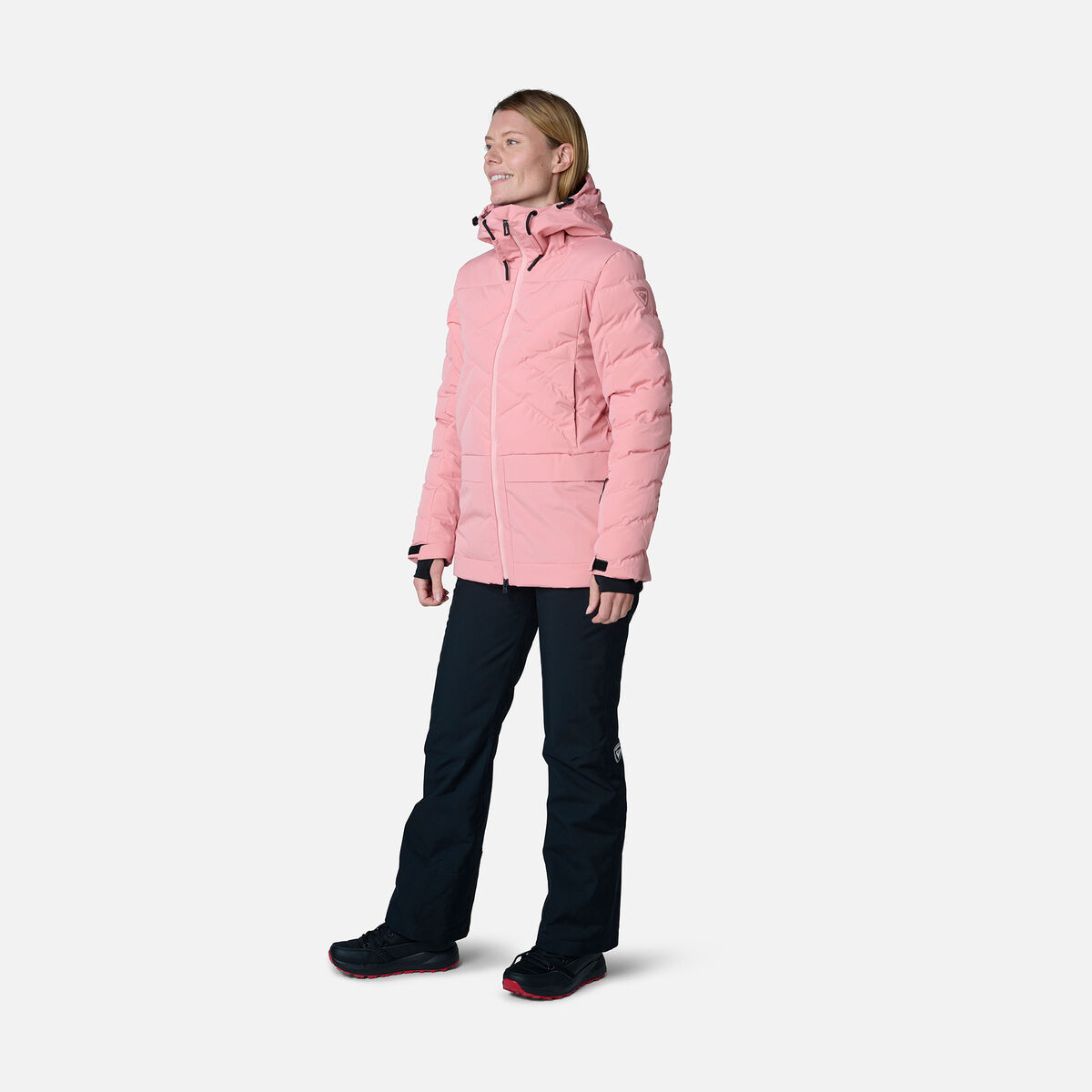Puffy Damenskiparka