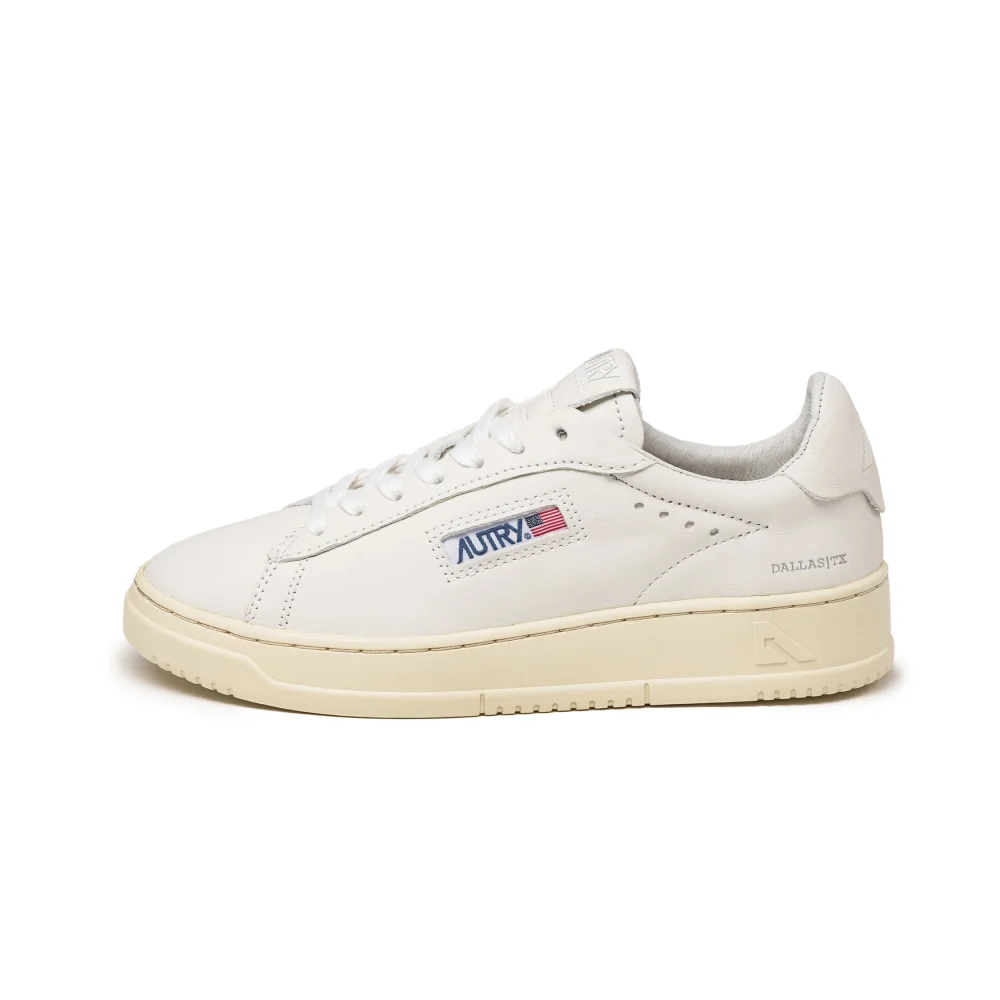 Autry Wmns Dallas Low ADLWGG01 / weiss
