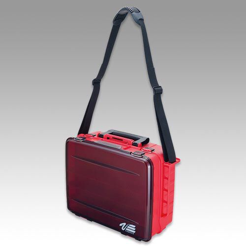 Carrying strap for box versus