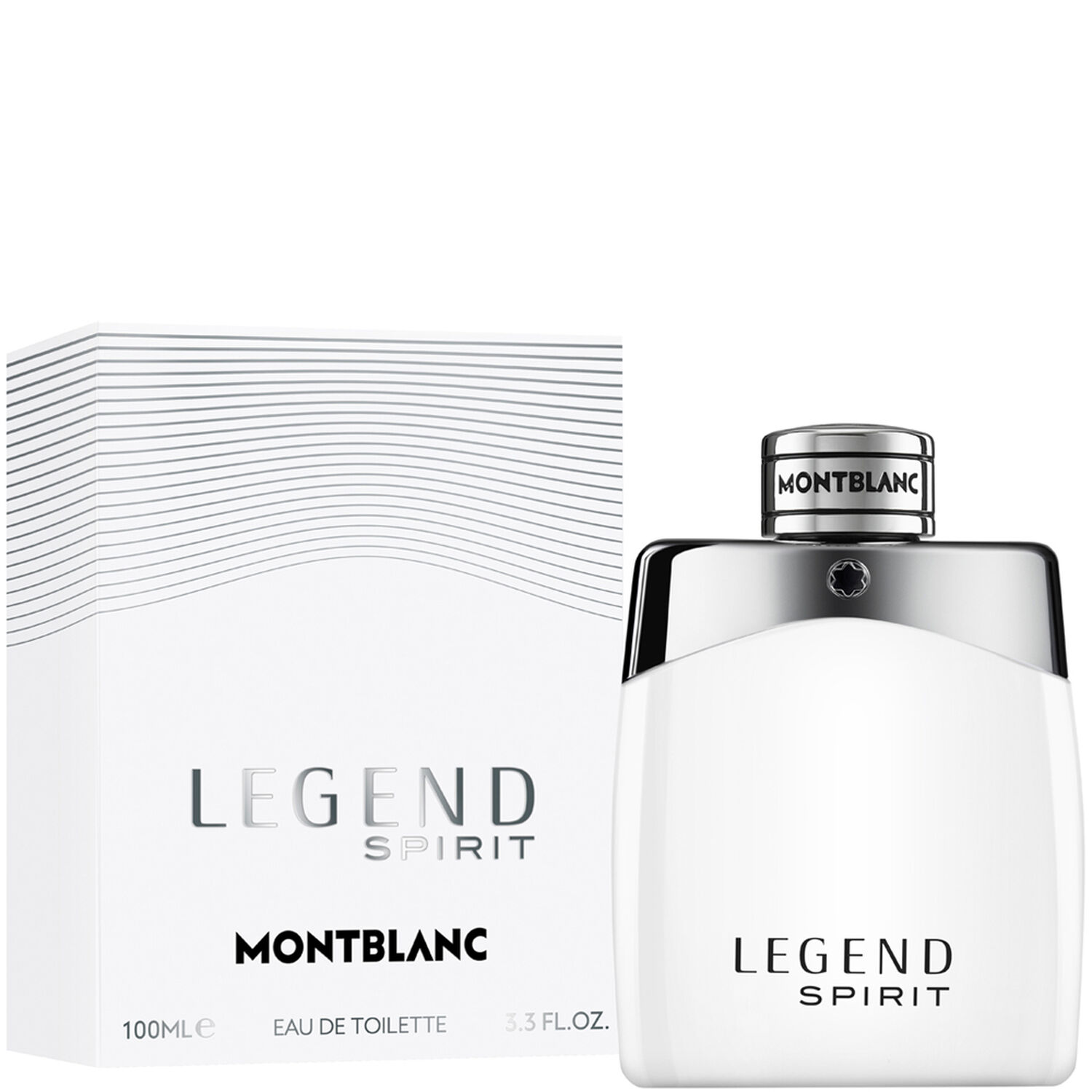 Montblanc Legend Spirit Eau de Toilette