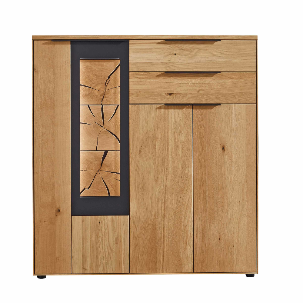 Highboard witlake Cortona
