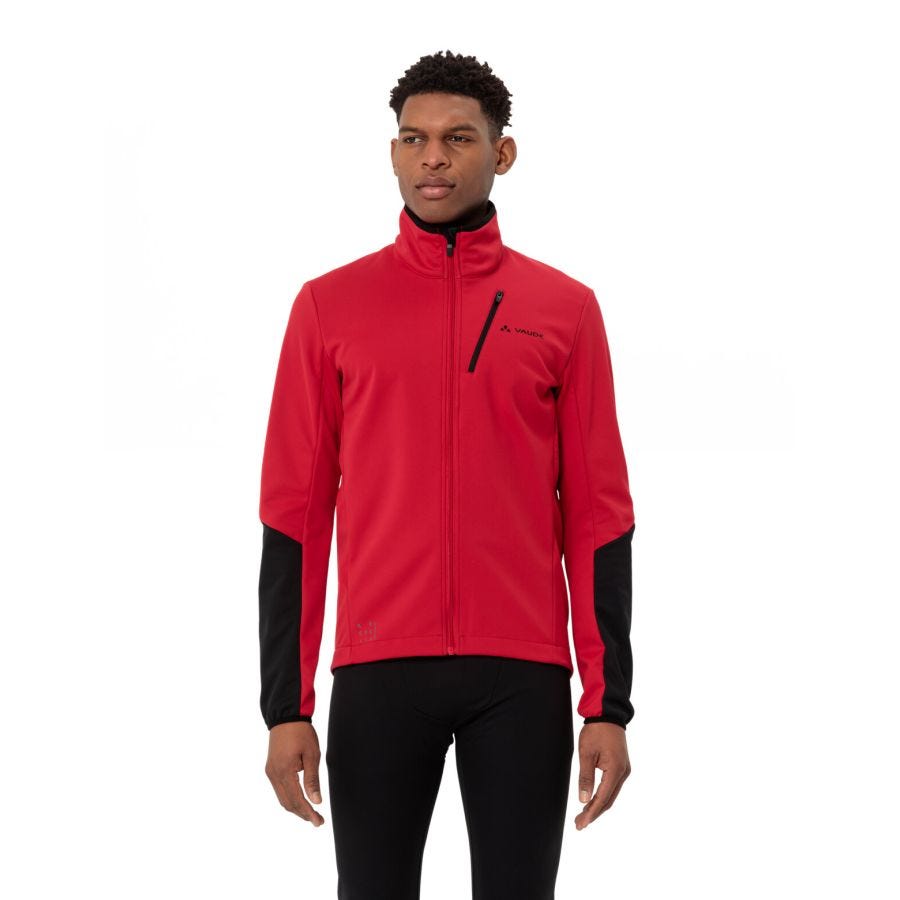 Matera II Softshell Fahrradjacke Herren