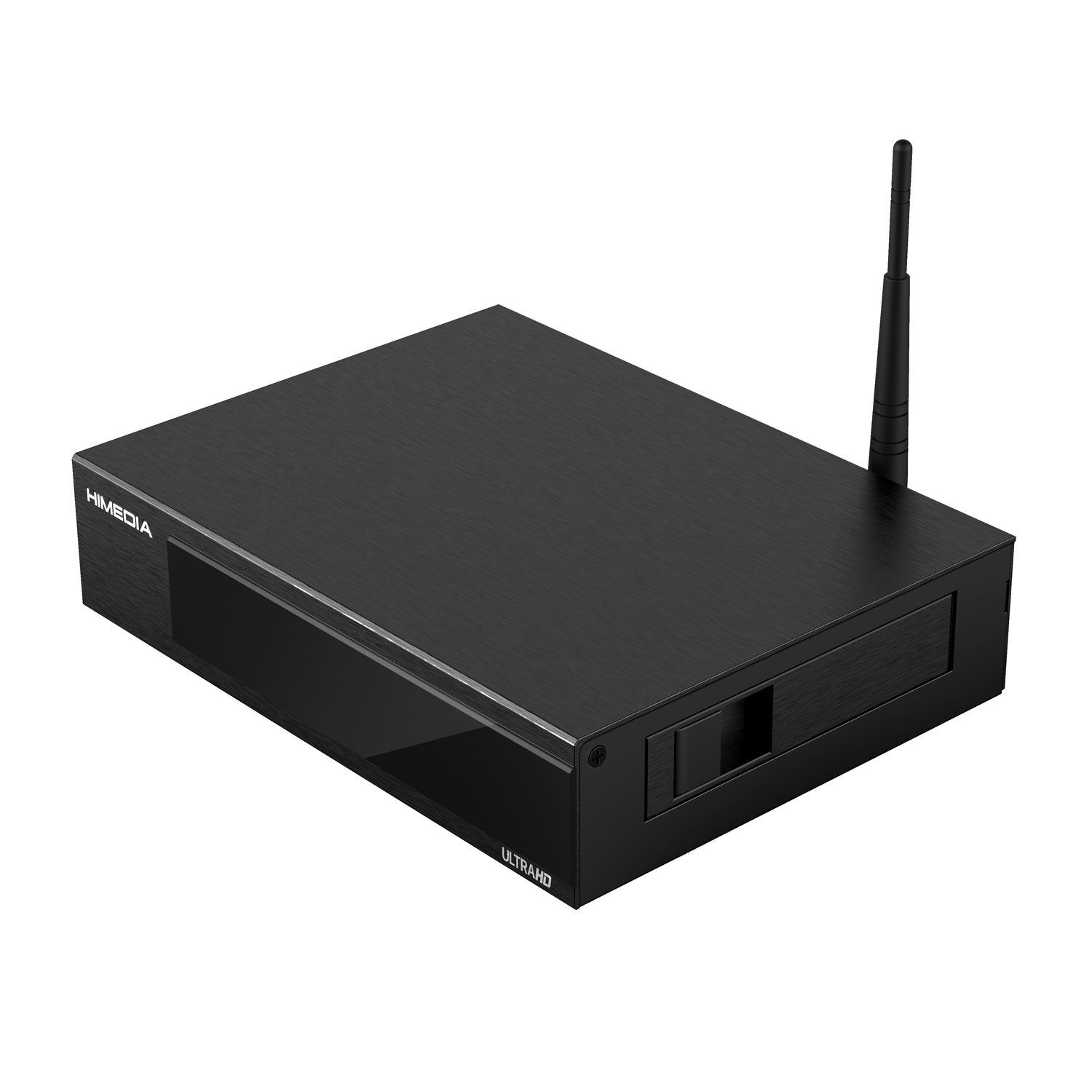 HiMedia Q20 Mini-PC (4K UHD HDR & 3D Android Mediaplayer / TV Box mit 3.5
