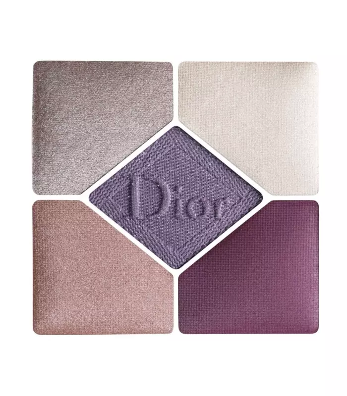 5 COULEURS COUTURE Palette de fards à paupières - haute couleur