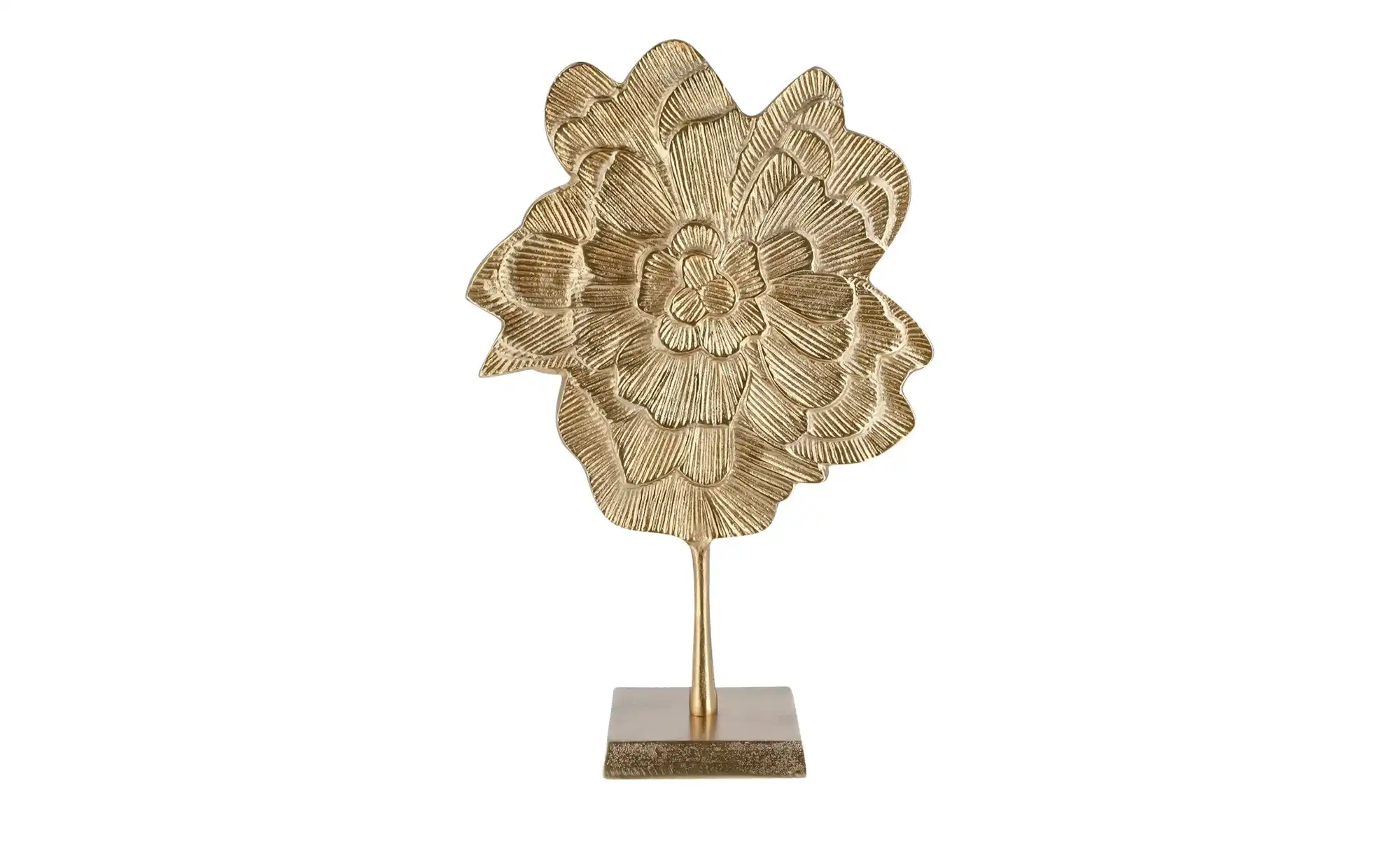 Deko Objekt Blume