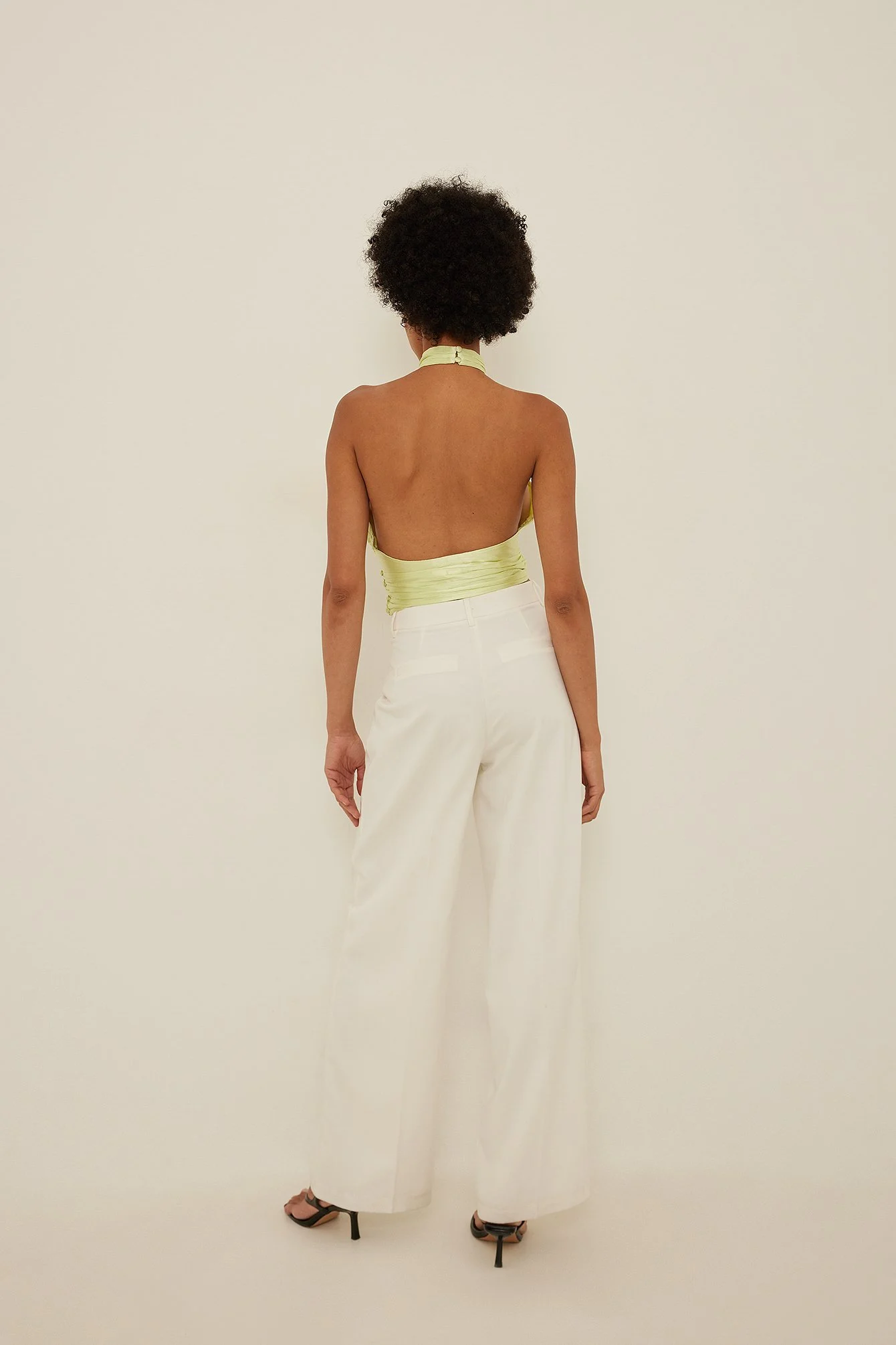 Satin-Top