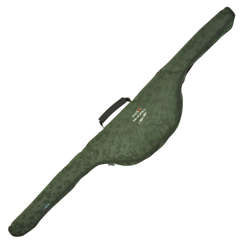 Individuální pouzdro pro kaprový prut Mack2 Sword