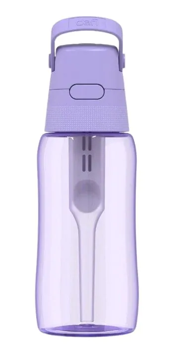 Dafi Solid Fitmania Lavendel 0,5l - Flaske med filterindsats