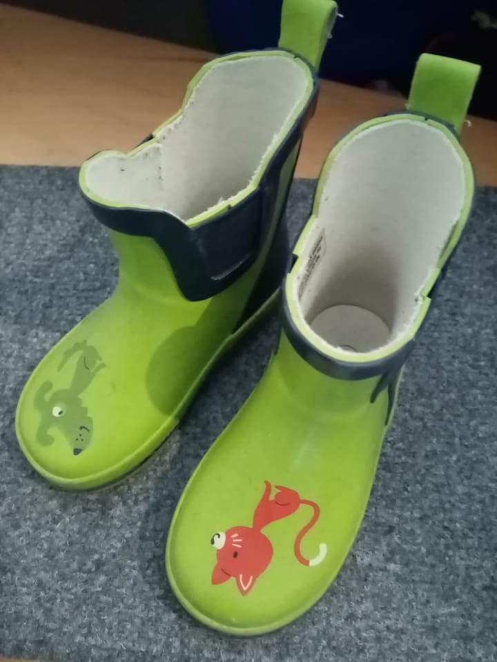 JAKO-O Gummistiefel in Grün günstig kaufen 21