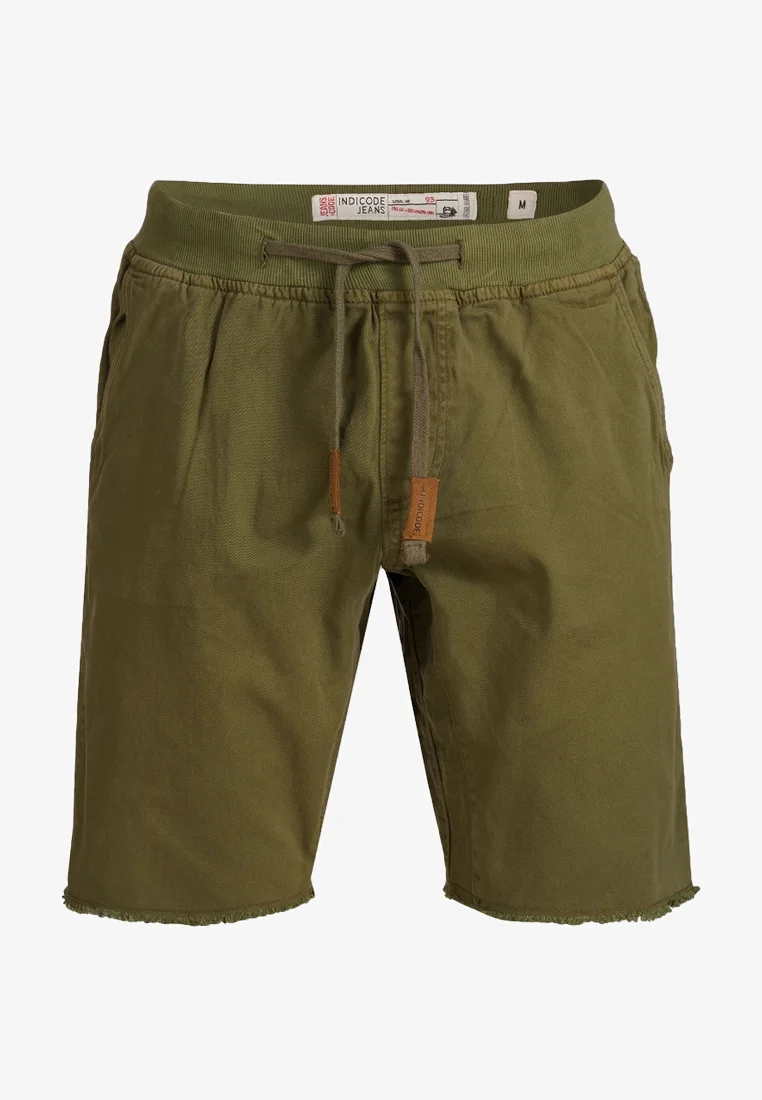 INDICODE JEANS CARVER - Shorts vaqueros