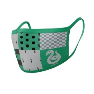** % SALE % ** Harry Potter Stoffmasken Slytherin (2)