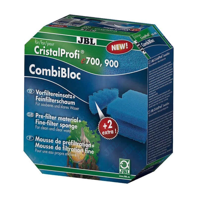 JBL Filter JBL CristalProfi e4/7/900/1 CombiBloc