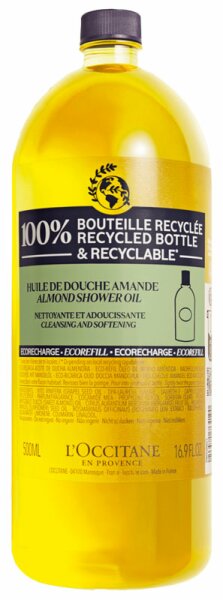 L'OCCITANE Mandel Nachfüllpackung Duschöl