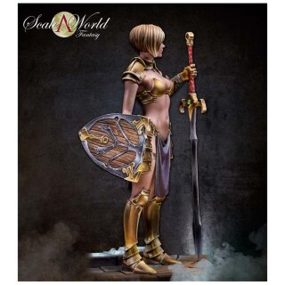 Keera Blade of Justice
