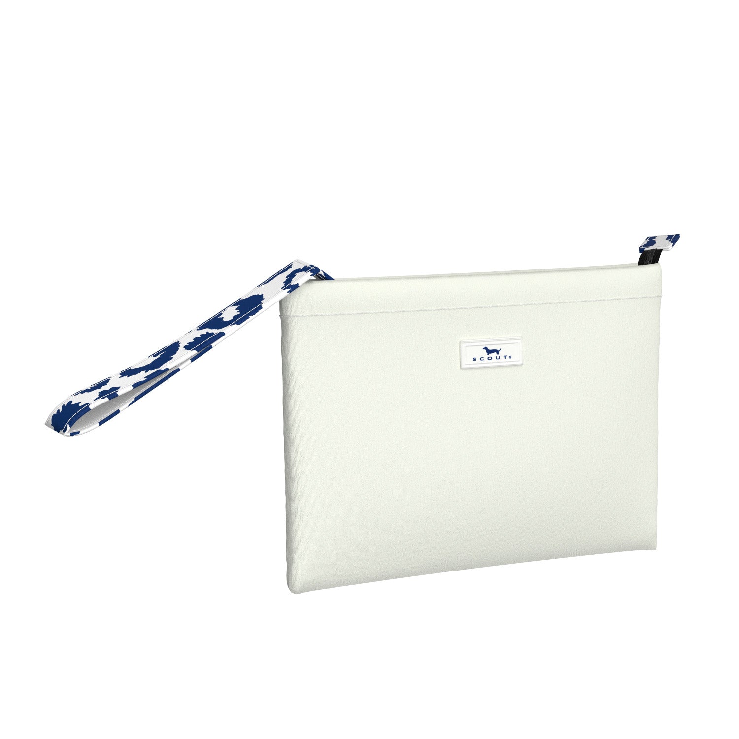 Canvas Wristlet Wristy Business