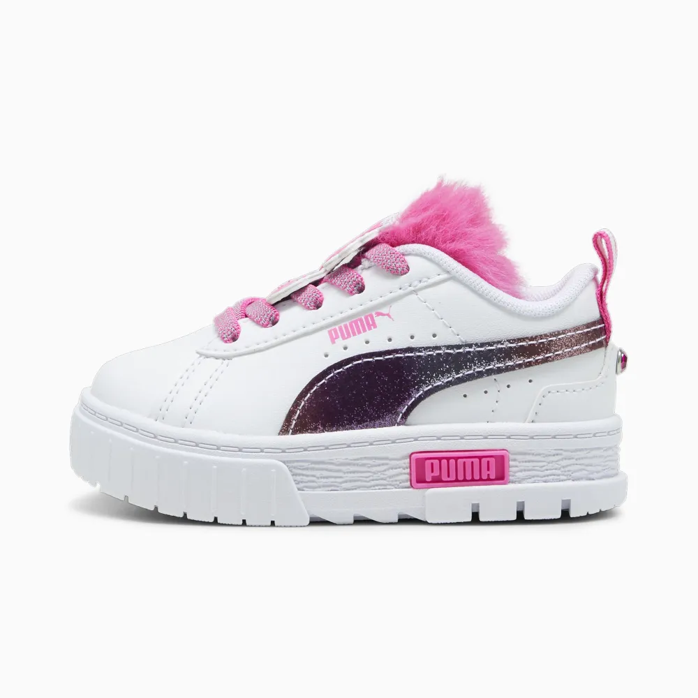 PUMA x TROLLS Mayze 396528_01 / weiss