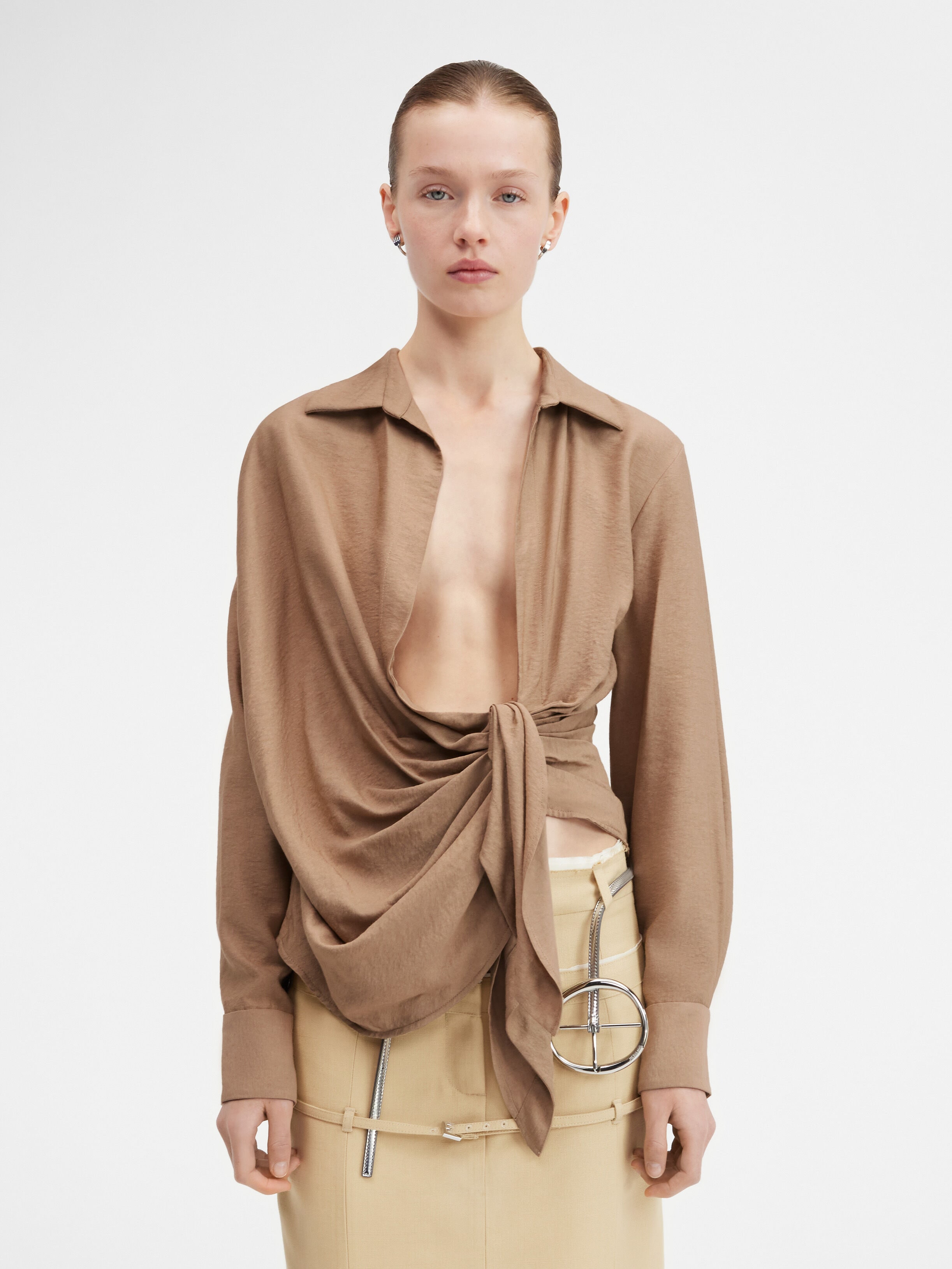 La chemise Bahia