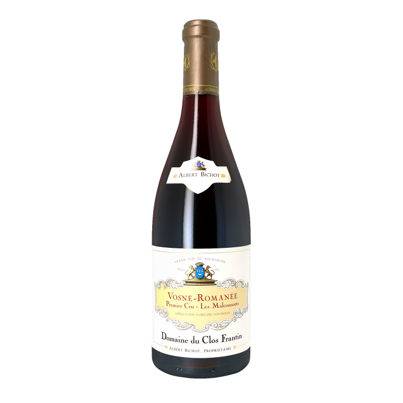 Vosne-Romanée 1er Cru aux Malconsorts 2020 - Vosne-Romanée - Bourgogne - Albert Bichot - Clos Frantin (75CL.)