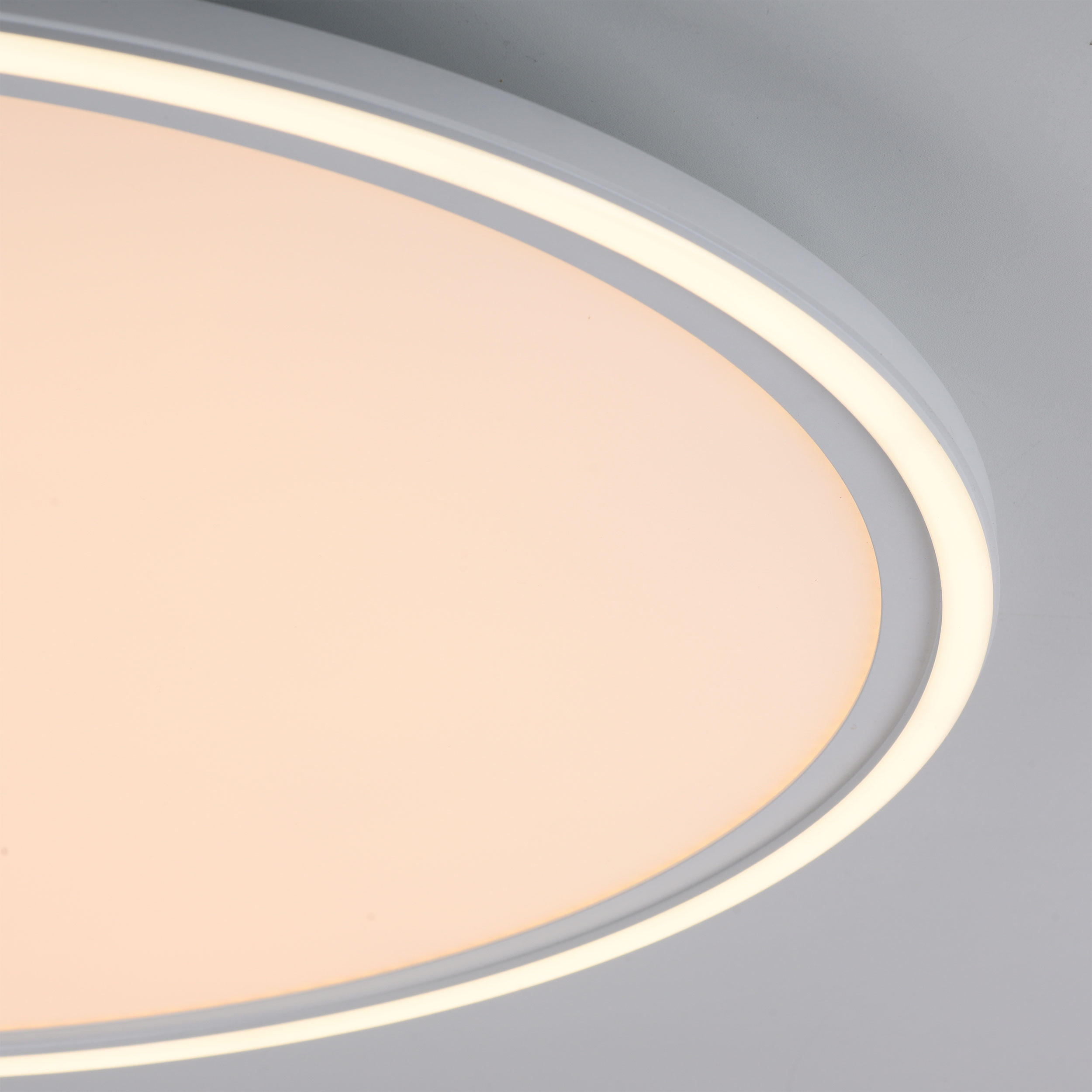 JUST LIGHT.LED-Deckenleuchte 2flg