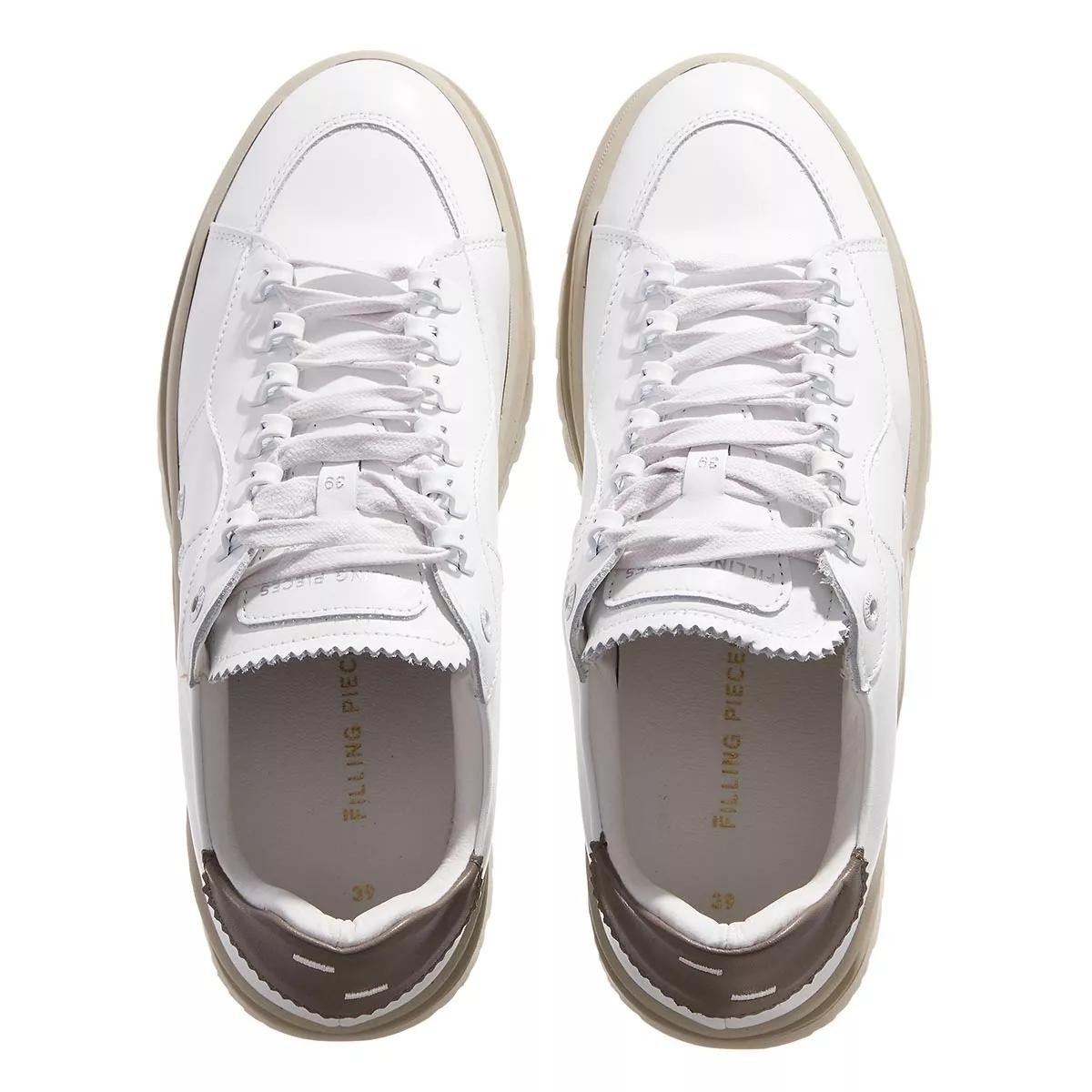 FILLING PIECES Sneaker grau Schnürschuhe