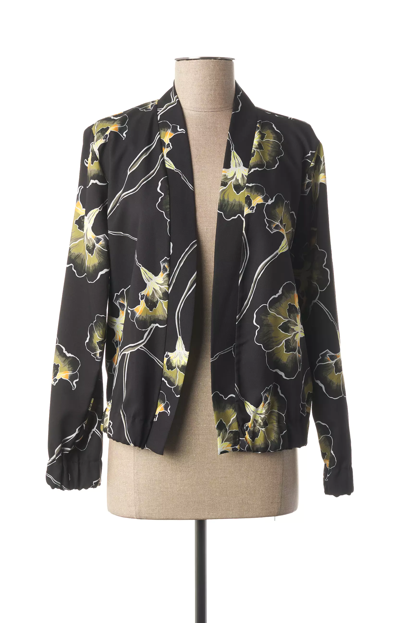 Mado S Sister Vestecasual Femme couleur noir