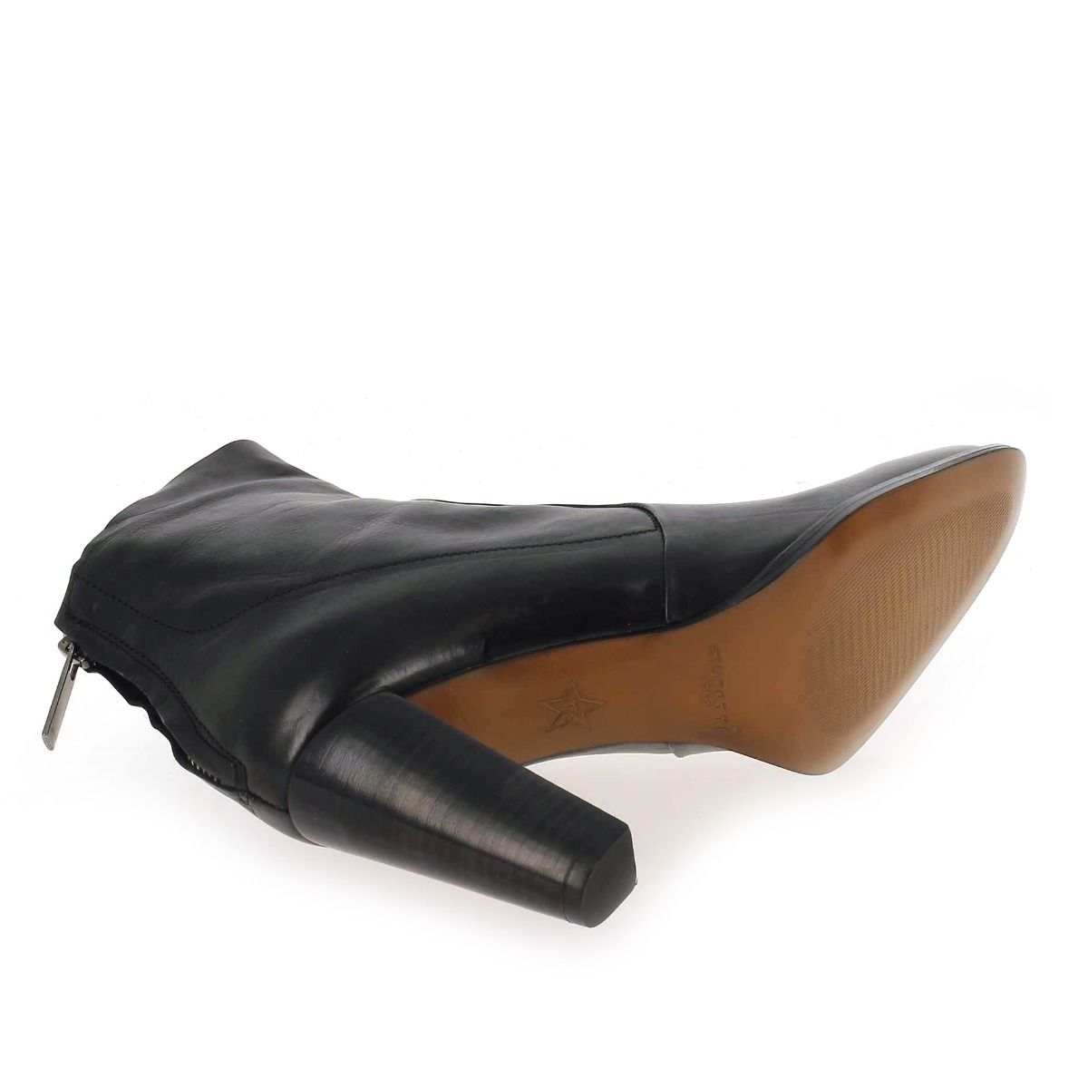Muratti  RECEIVED - Noir