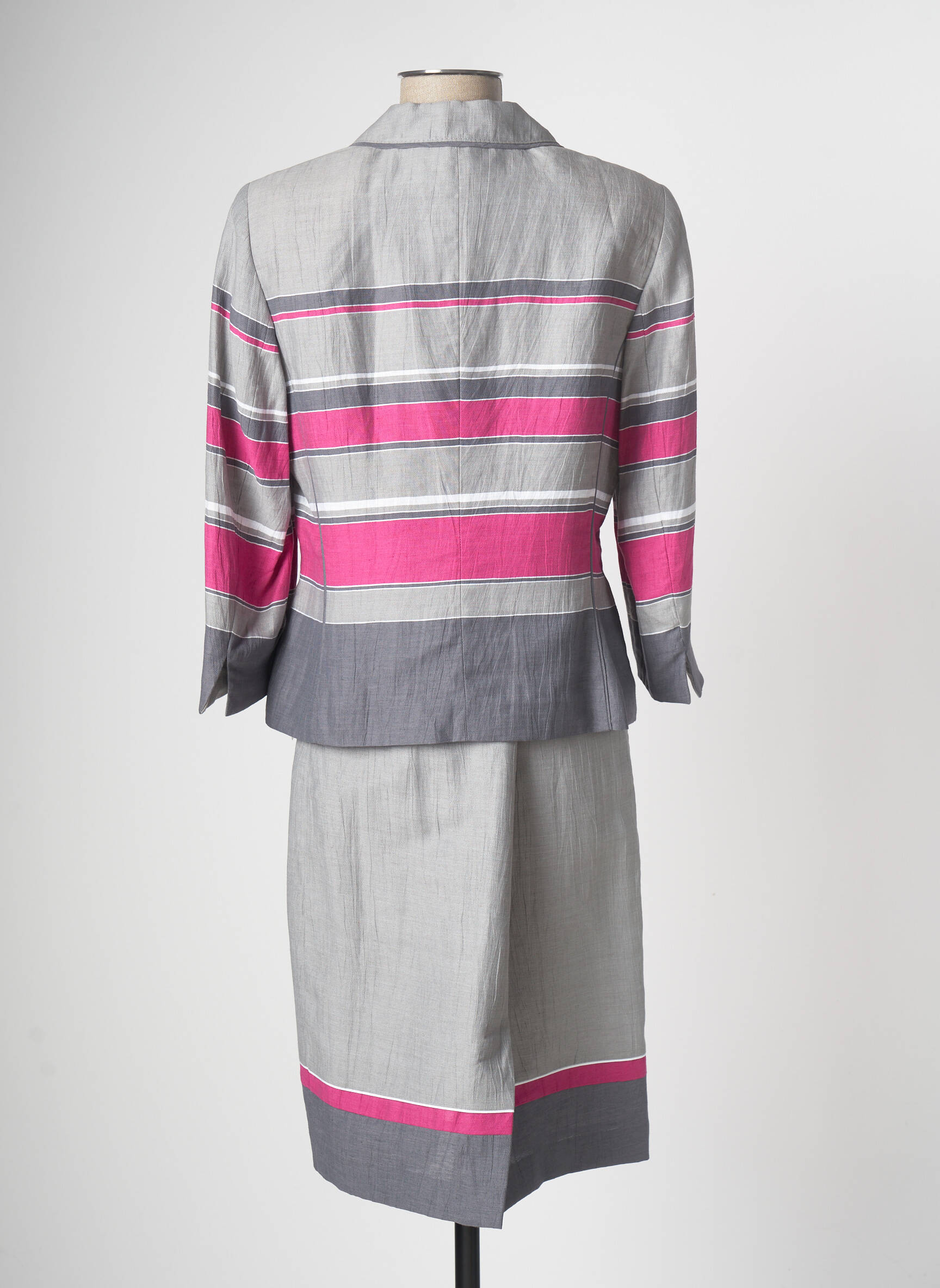 Frank Walder Ensembles Jupe Femme couleur gris