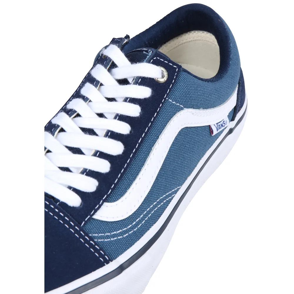 Vans Old Skool Pro VN000ZD40NS1 / blau