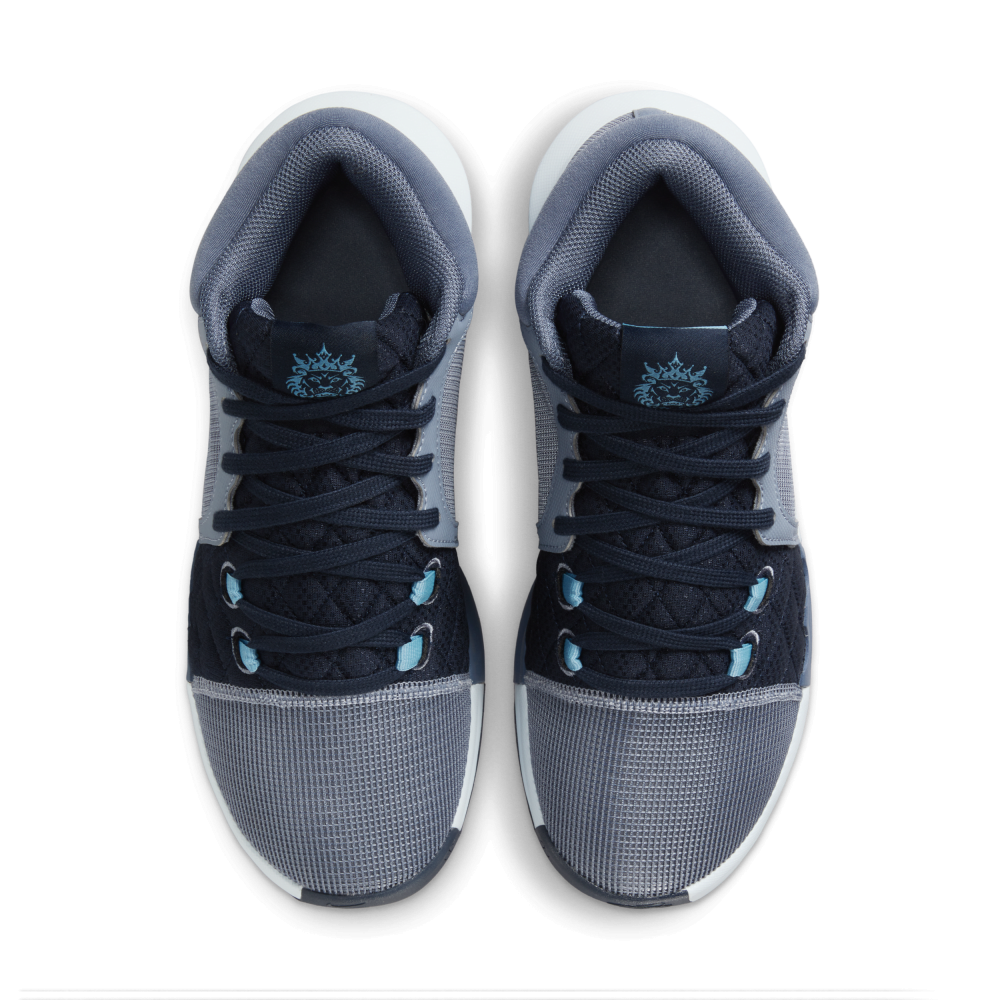 Nike LeBron Witness 8 FB2239-400 / blau