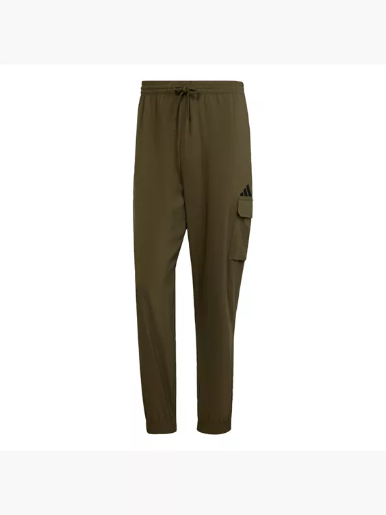 adidas Essentials Small Logo Cargohose