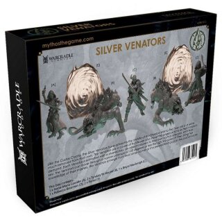 Mythos: Silver Venators Faction Starter Set
