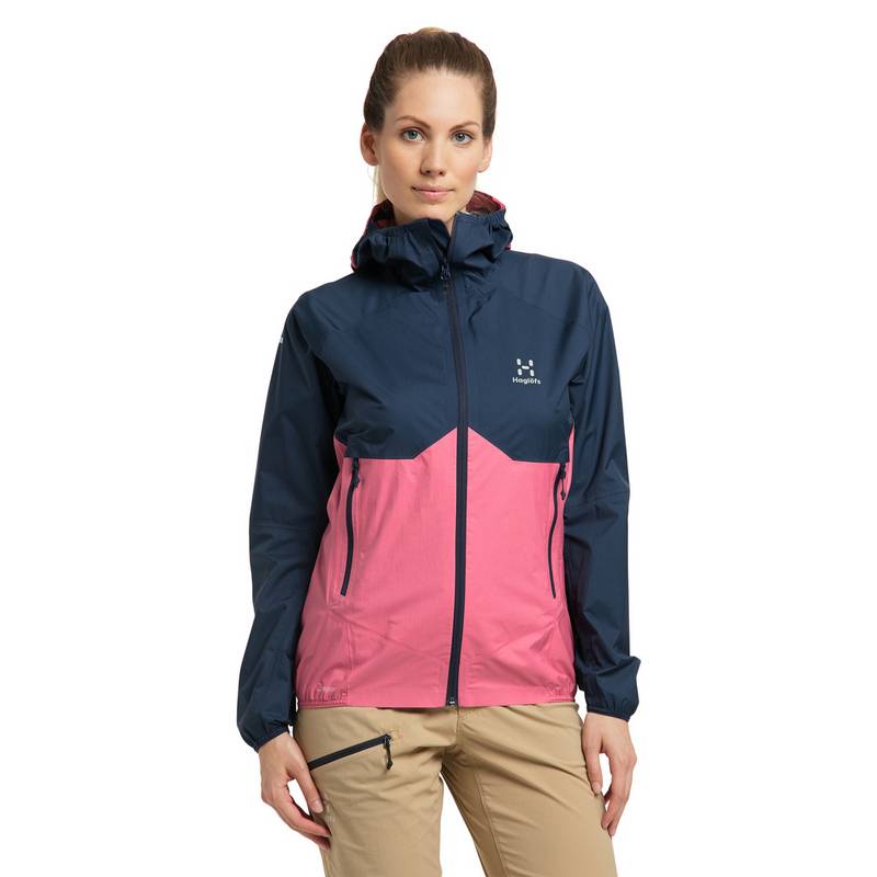 Haglöfs L.I.M PROOF Multi Jacket Hardshelljacke Damen