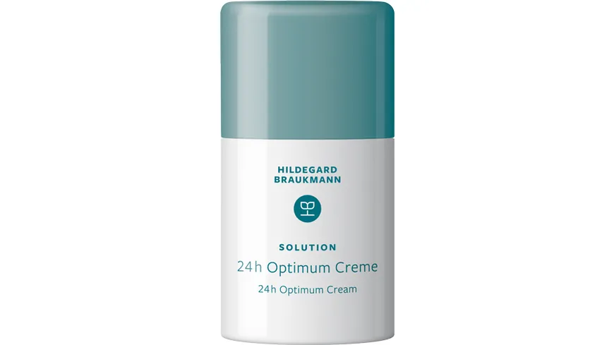 HILDEGARD BRAUKMANN SOLUTION 24h Optimum Creme 50 ml